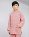KIDS BAJU MELAYU ANDEEKA (BLUSH PINK)